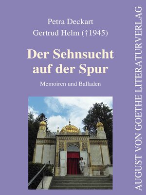 cover image of Der Sehnsucht auf der Spur